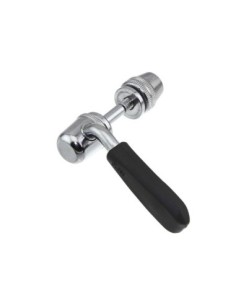 Seatpost Binder Quick Release 6x45 S-83 Black/Chrome.